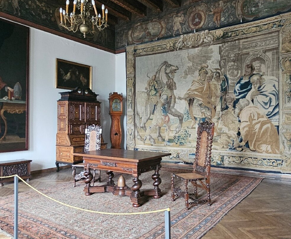 Muzeum Narodowe w Kielcach - Dawny Pałac Biskupów Krakowskich-凯尔采必去景点