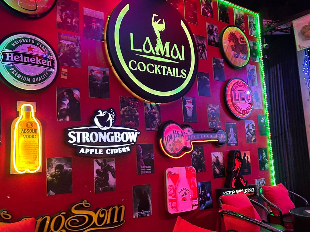 Lamai Cocktails景点图片