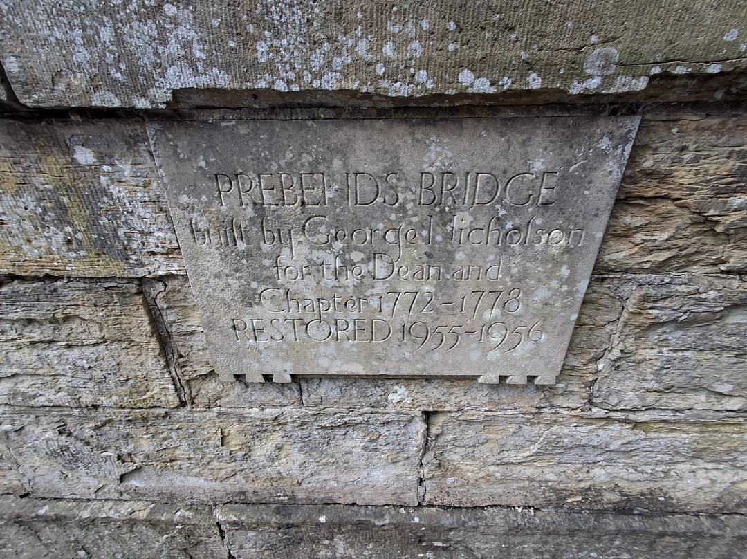 Prebends Bridge