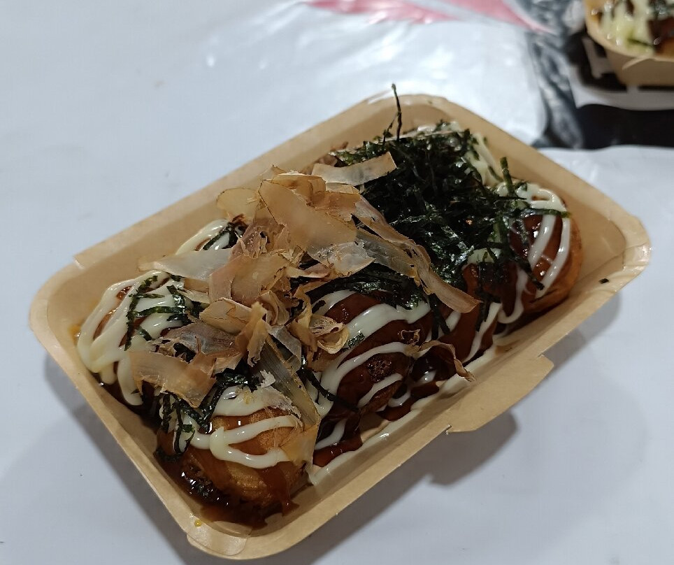 Ao Nang Landmark Night Market-奥南必去景点