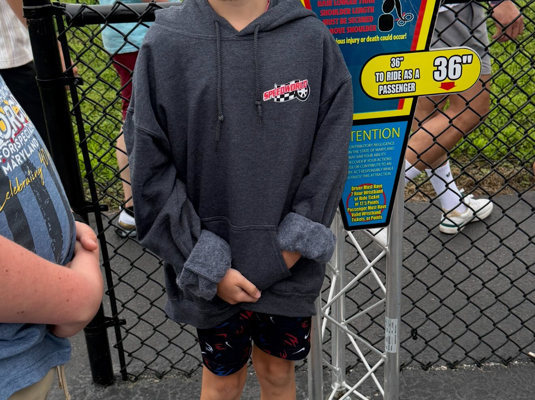 Jolly Roger Amusement Park-大洋城必去景点