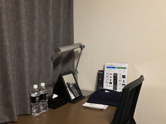 新横滨戴哇鲁内酒店主图