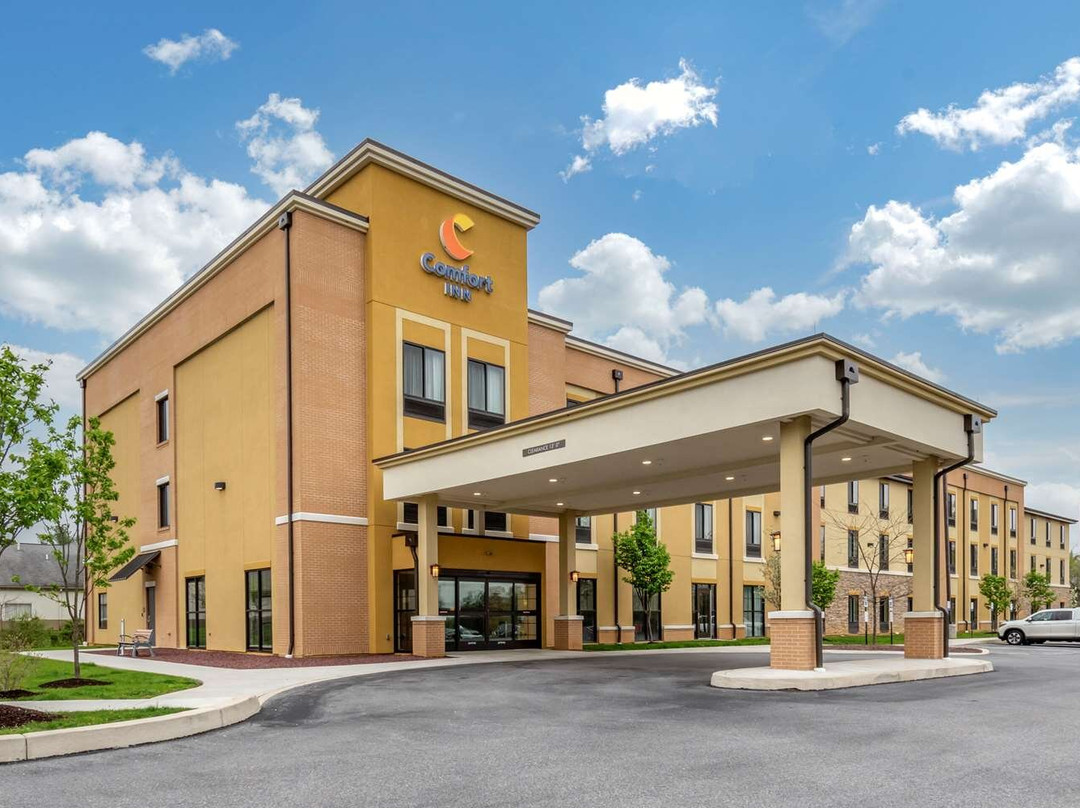 Comfort Inn PA Turnpike - I-81