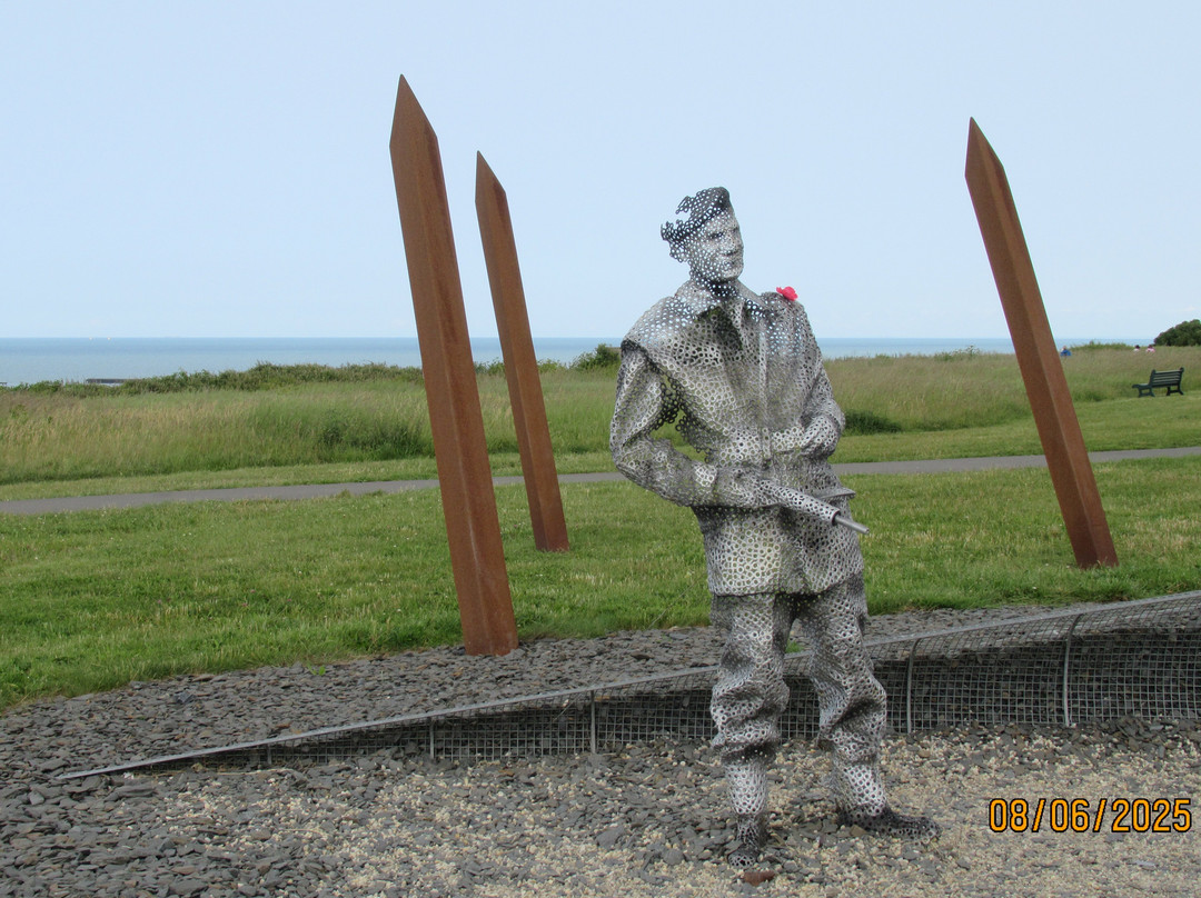 Memorial Royal Engineers-Arromanches-les-Bains必去景点