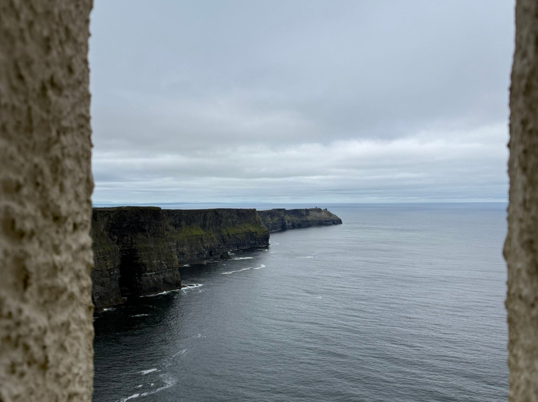 O'Brien's Tower-Liscannor必去景点