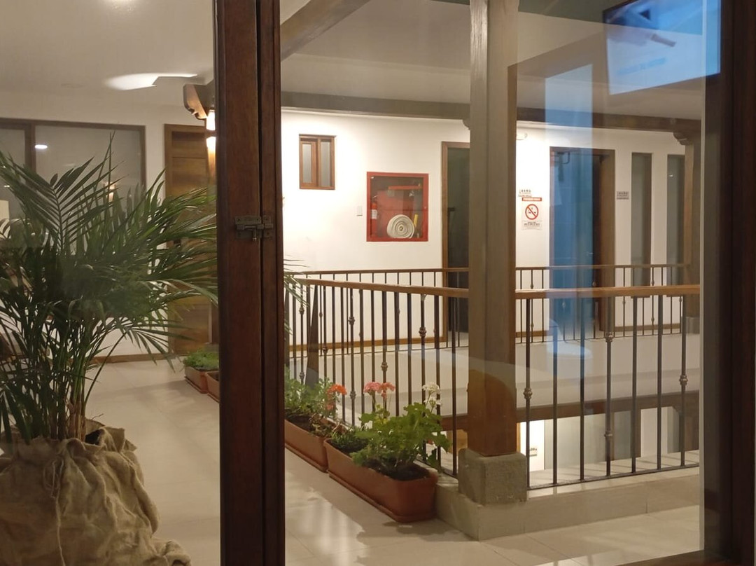 REEC Latacunga by Oro Verde Hotels主图