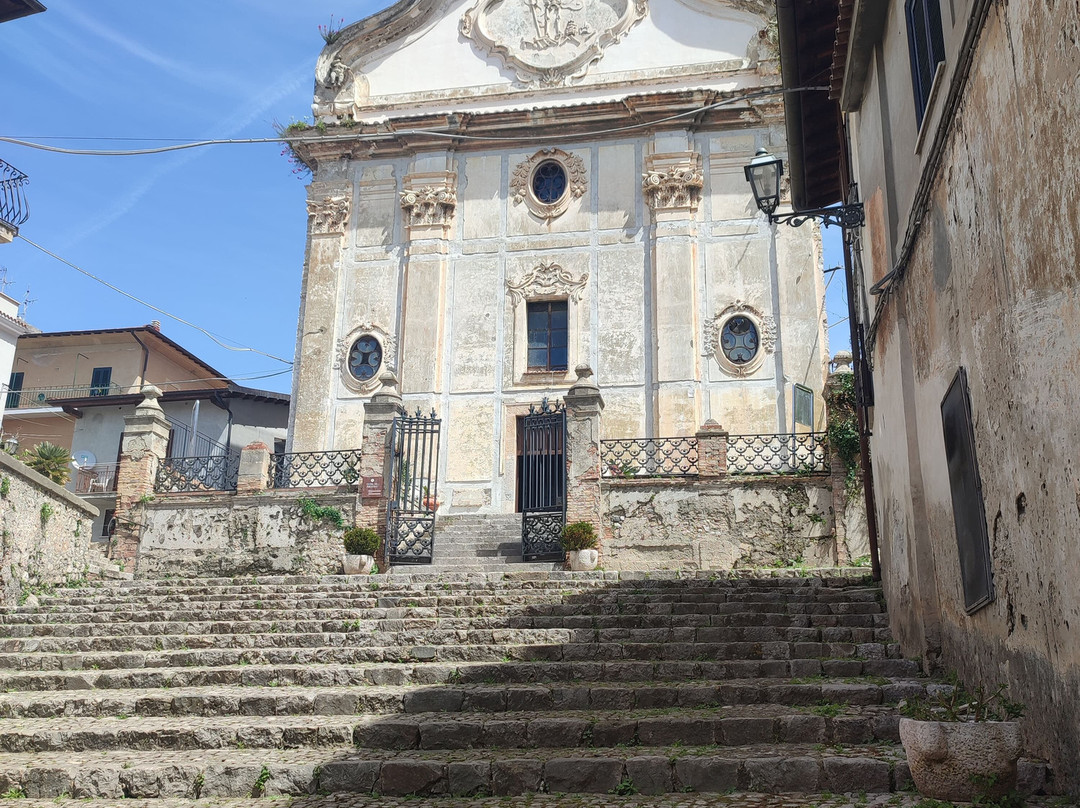 Chiesa del Purgatorio-特拉西那必去景点