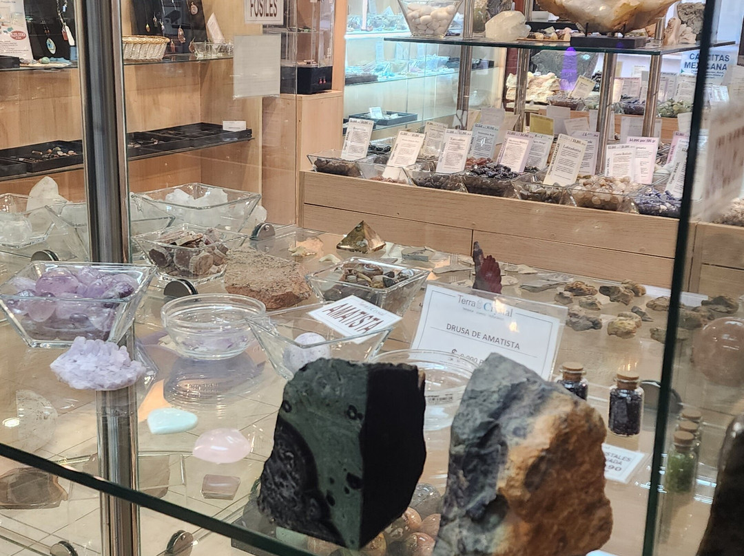 Terra Crystal-圣地亚哥必去景点