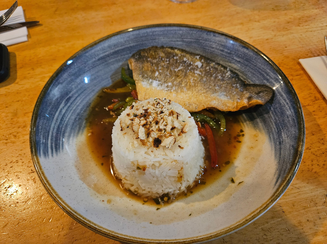 Smugglers Restaurant