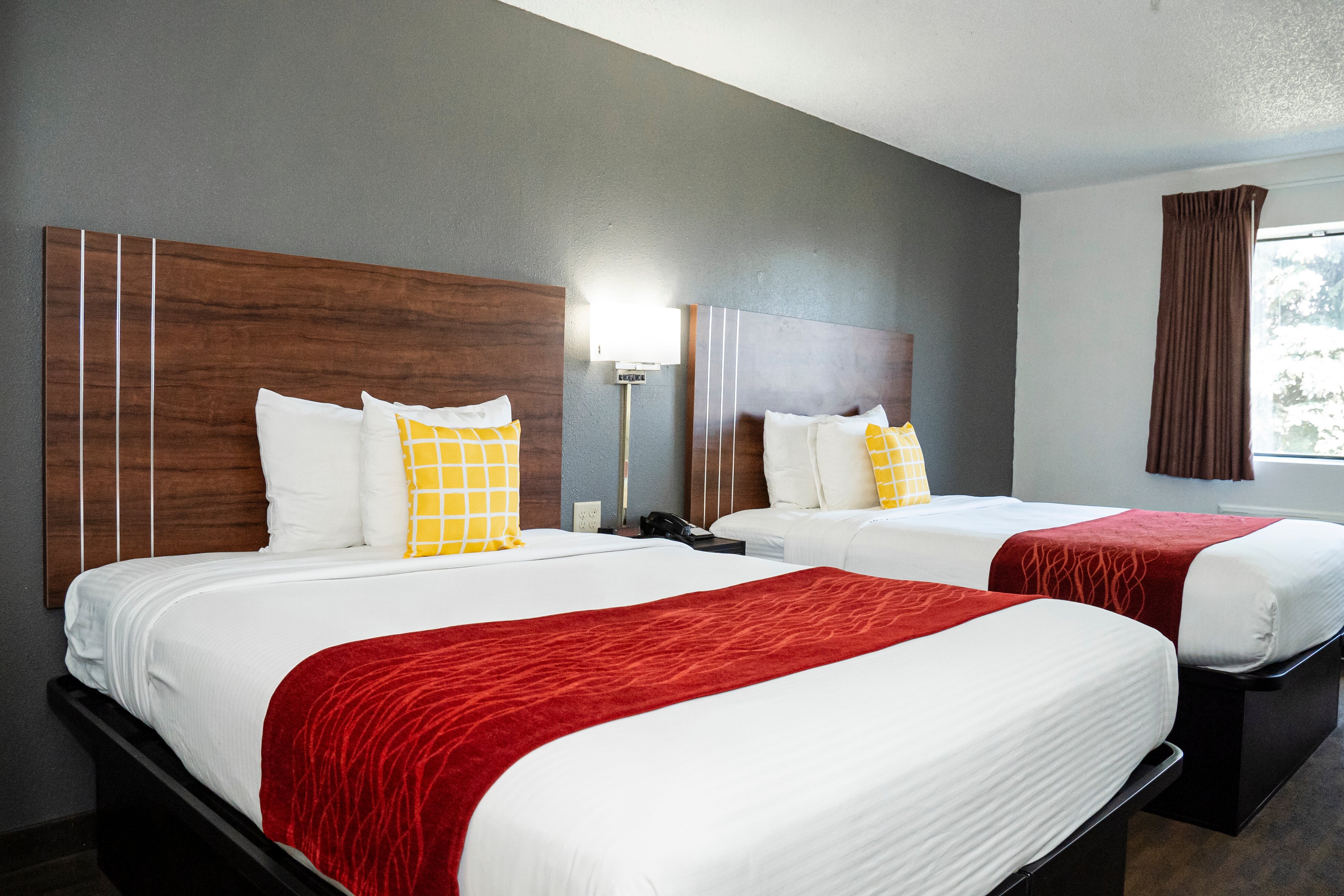 Victorian Inn & Suites-客卧