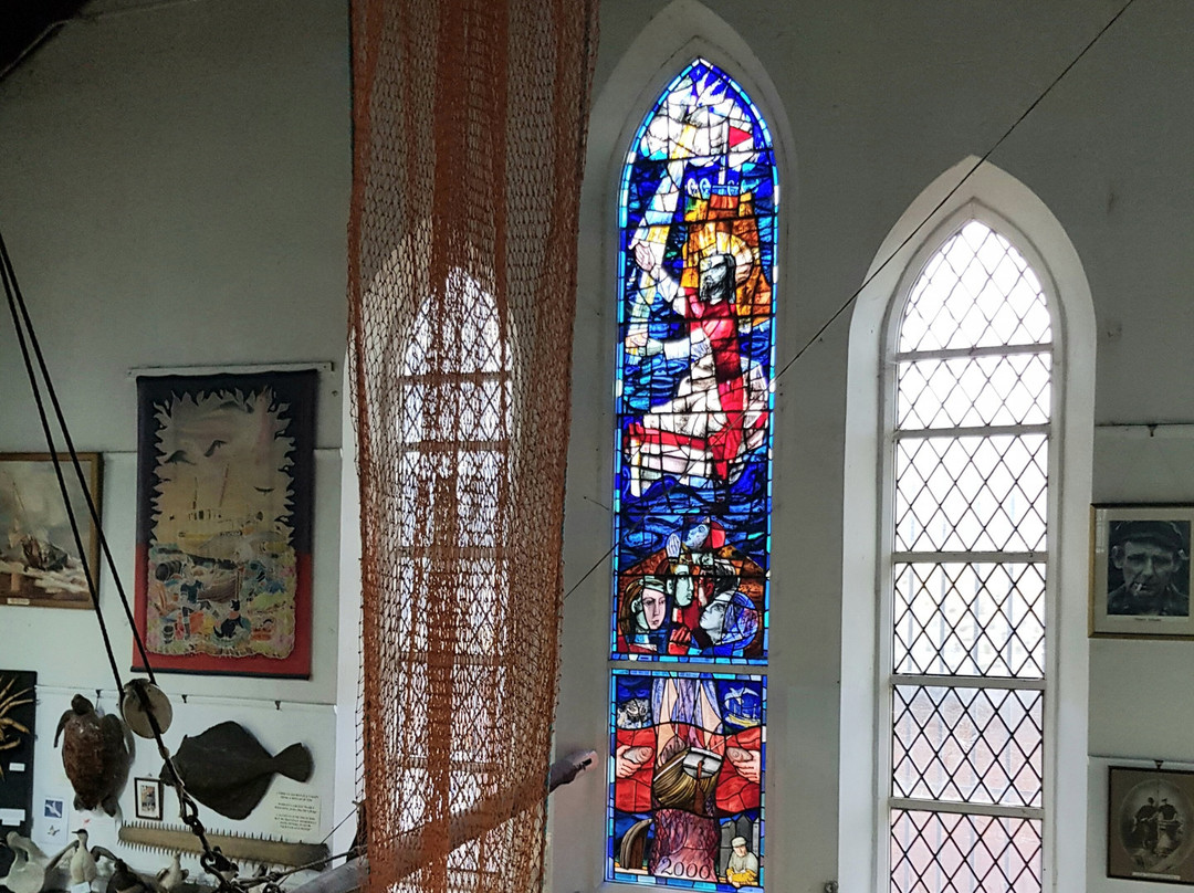 Hastings Fishermen's Museum景点图片