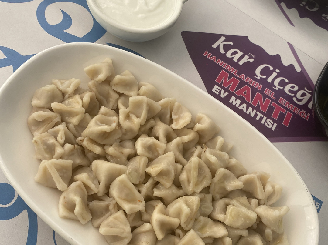 Karcicegi Manti