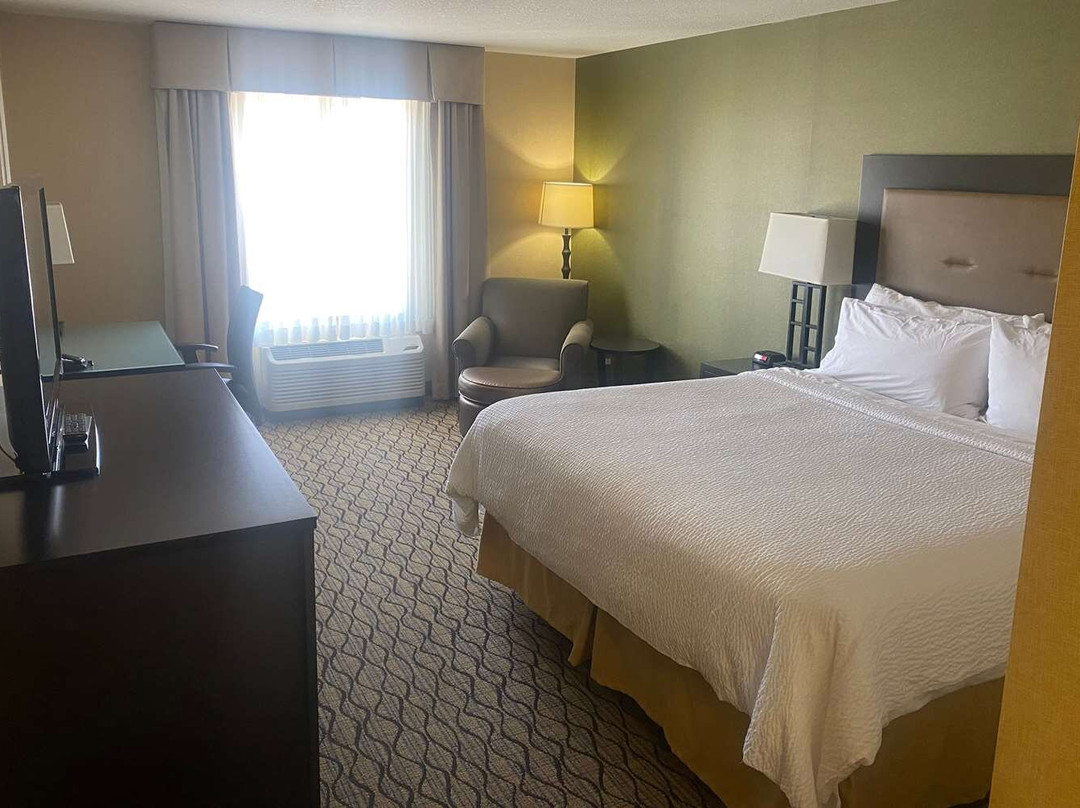 Wingate By Wyndham Fort Saskatchewan主图