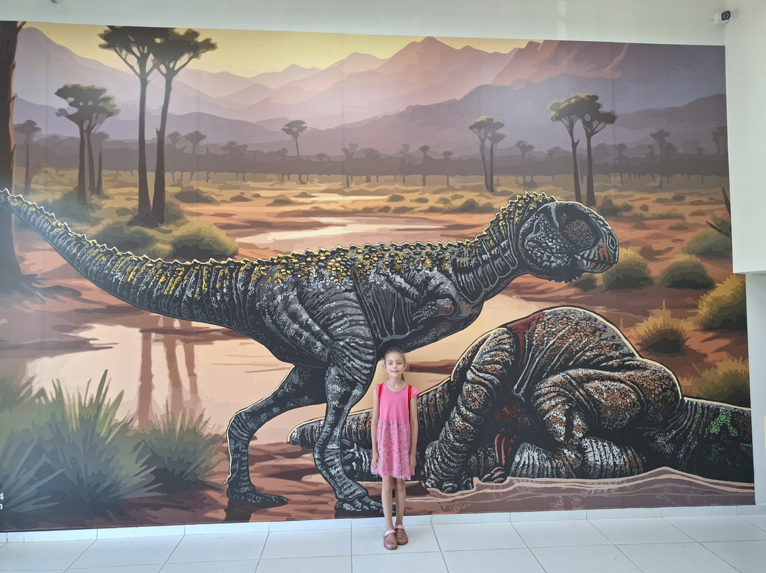 Museu de Paleontologia de Fernandópolis景点图片