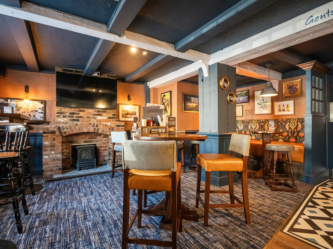 The Anchor, Walsworth