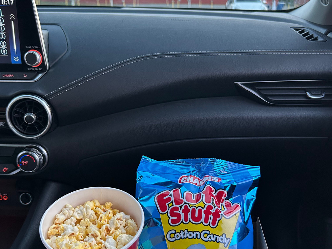 Wellfleet Drive-In Theatre-Wellfleet必去景点