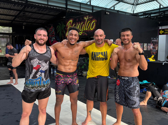 Bangtao Muay Thai & MMA