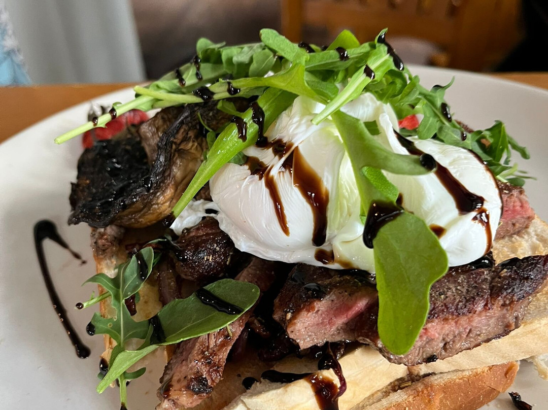 The Royal Oak-普利茅斯必去景点