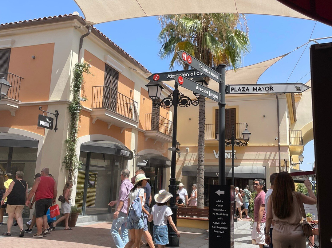 McArthurGlen Malaga Design Outlet-马拉加必去景点