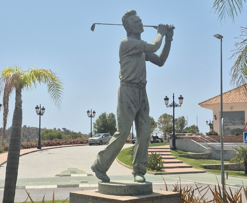 Puig Campana Golf-Finestrat必去景点