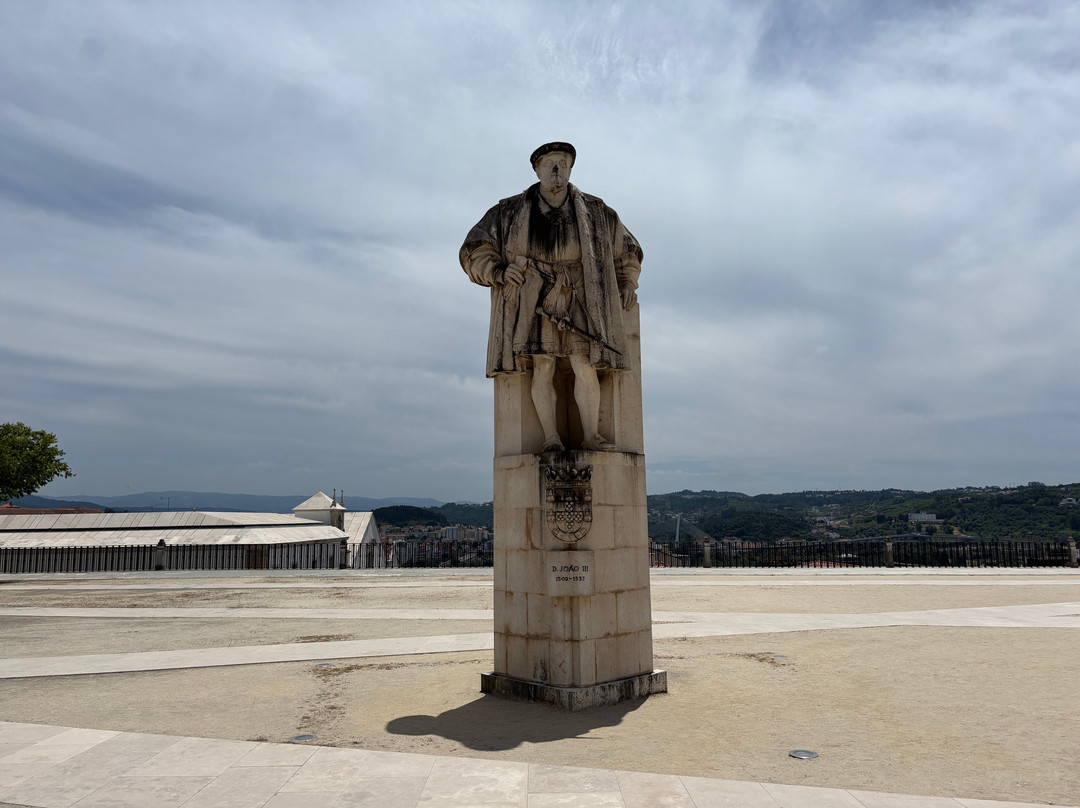 Torre da Universidade de Coimbra-科英布拉区必去景点