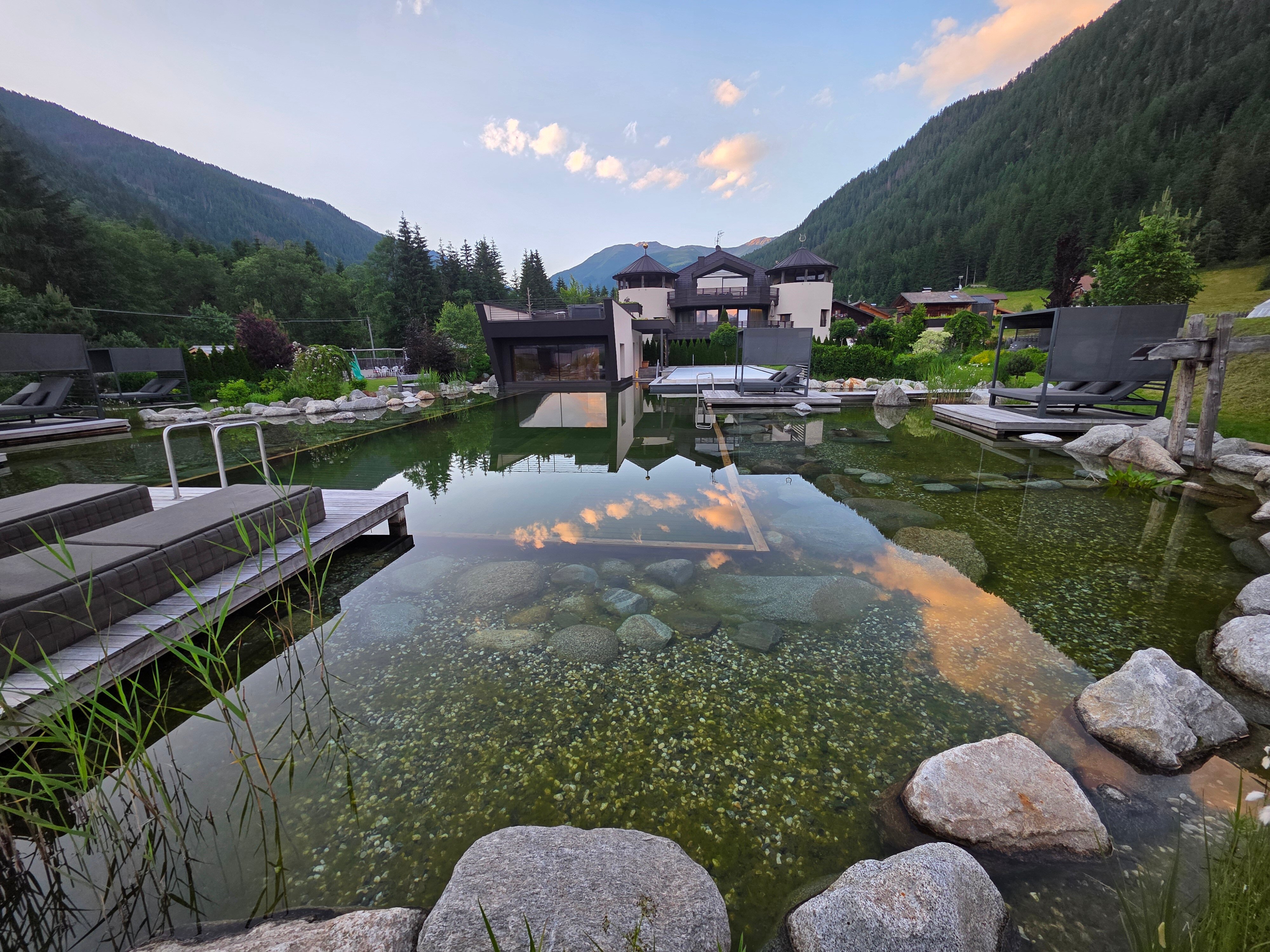 FONTIS Luxury Spa Lodge-官方