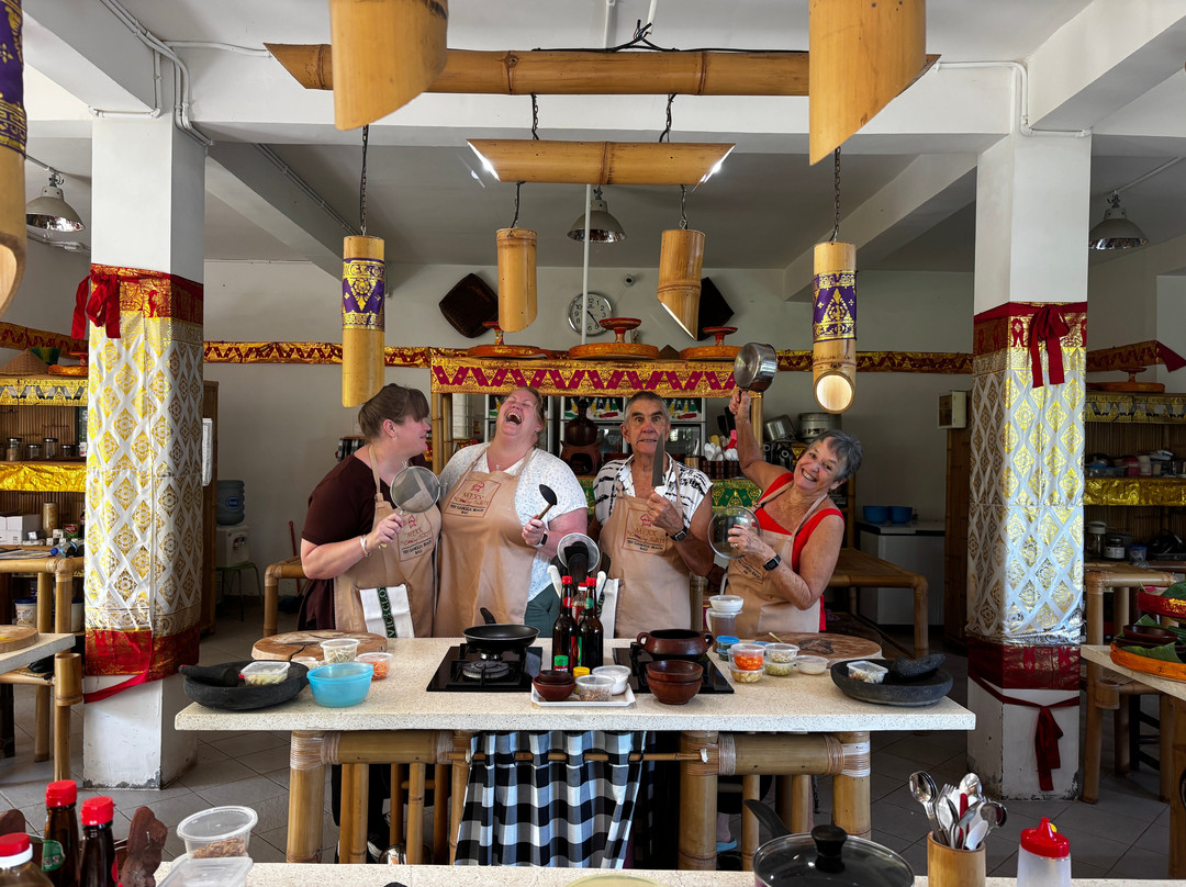 MEXX Cooking School-达巴南必去景点