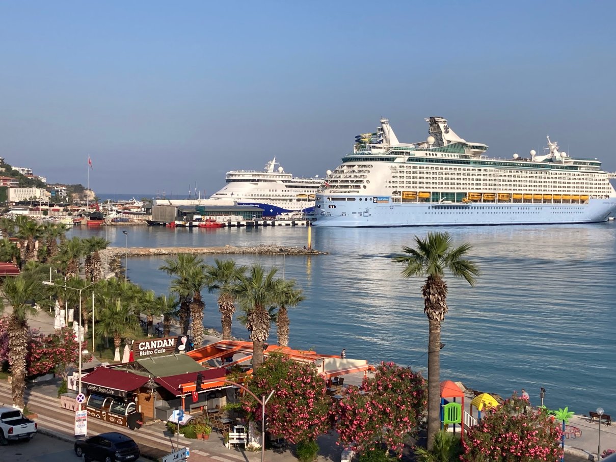 德里奇酒店-酒店景观