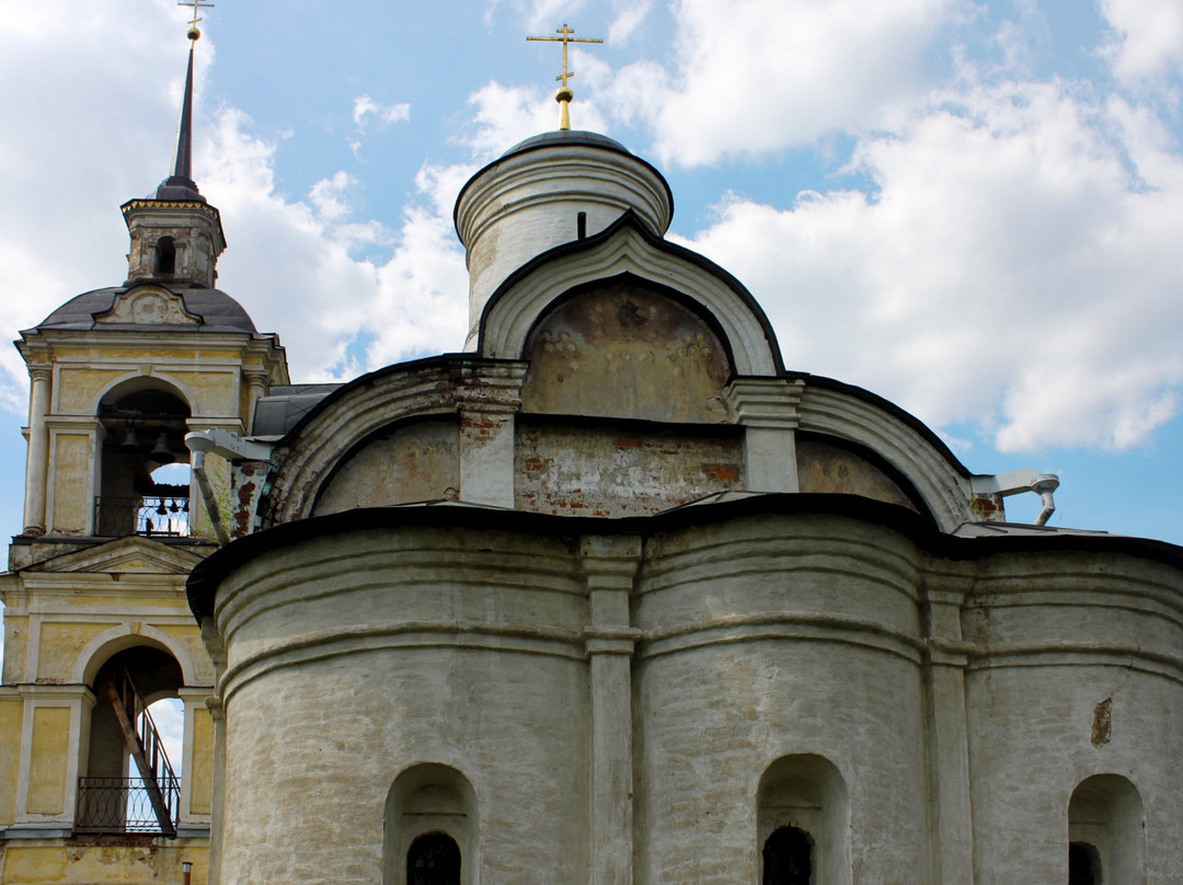 The Church of St Isidore-Rostov必去景点