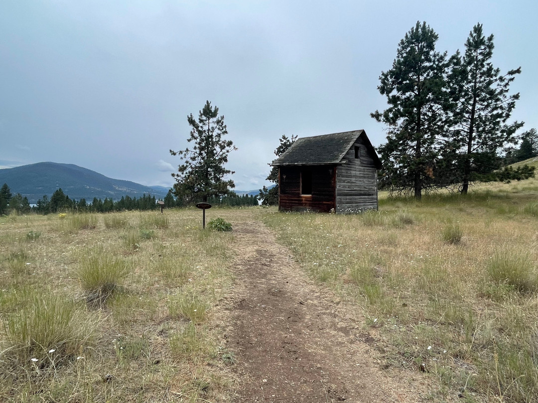 Boat Rentals and Rides on Flathead Lake-Big Arm必去景点