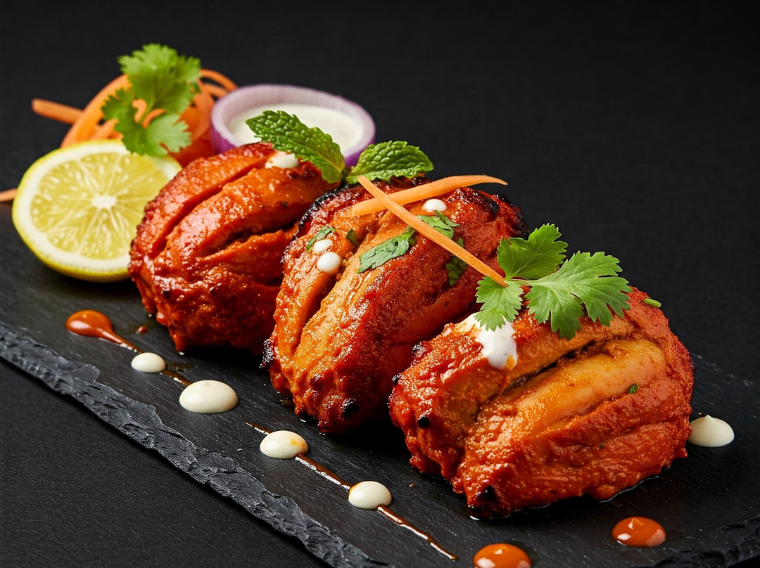 Lal Quilla Lymington Since 1988