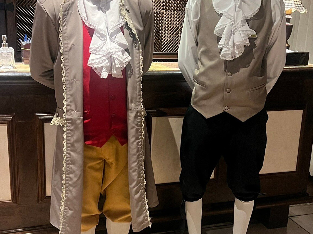 普萨达阿尔坎若酒店主图