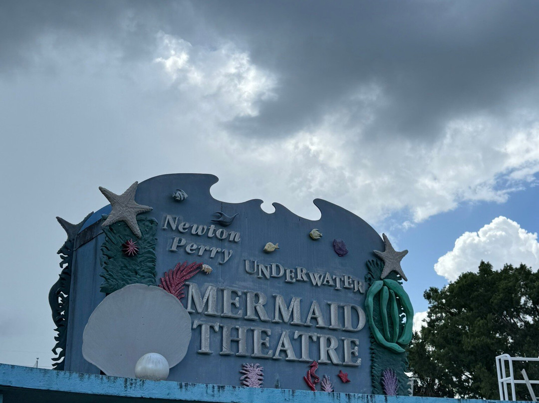 Weeki Wachee Springs State Park-Spring Hill必去景点