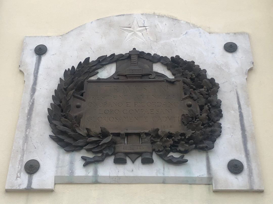 Parrocchia San Pietro Apostolo-Travesio必去景点