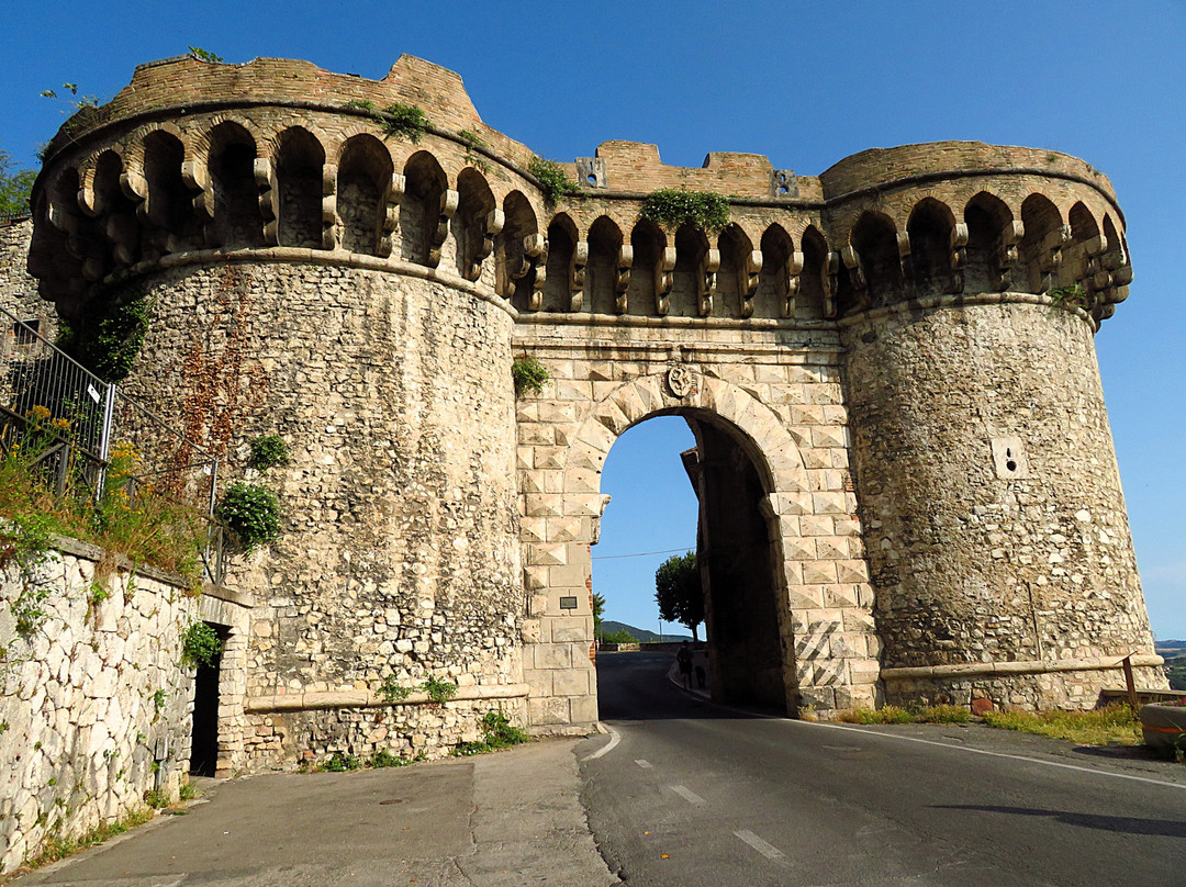 Porta Ternana-Narni必去景点