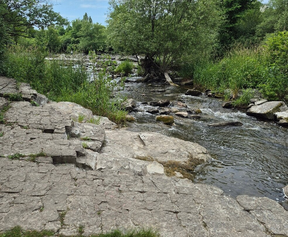 Hog's Back Falls-渥太华必去景点