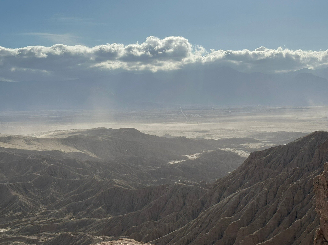 Fonts Point-波瑞戈泉必去景点