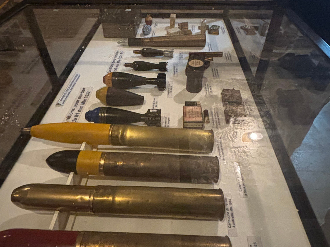 Ouvrage de Fermont  - Ligne Maginot-Longuyon必去景点