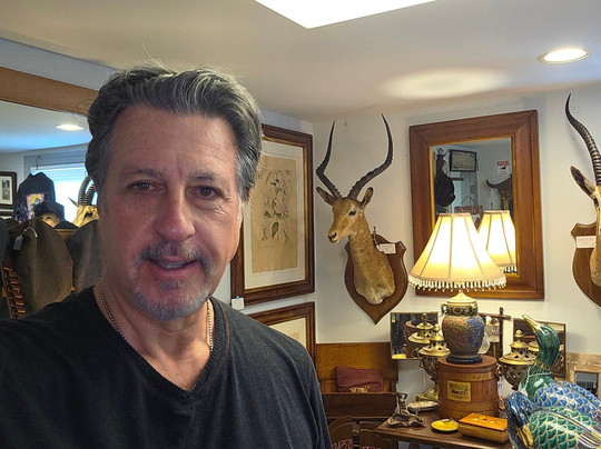 Timeless Treasures-亨廷顿必去景点