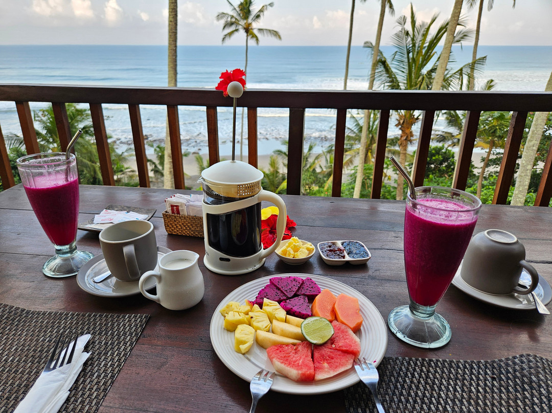 努玛珍巴厘岛别墅酒店主图