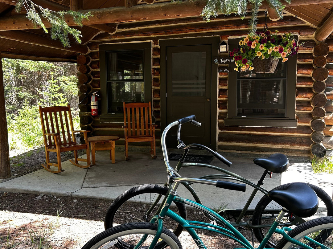 珍妮湖小屋酒店主图