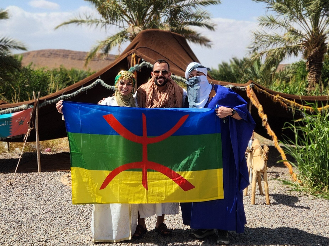 Izil Morocco-马拉喀什必去景点