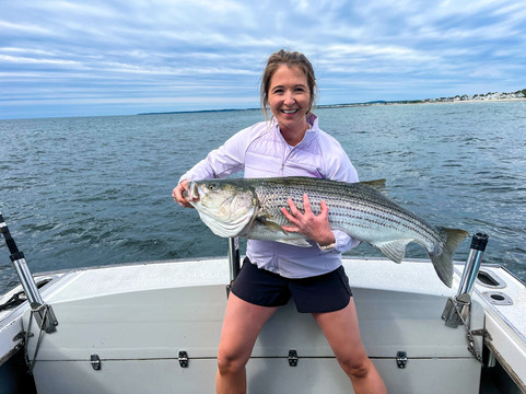 Libreti Rose Sport Fishing Charters-肯纳邦克港必去景点