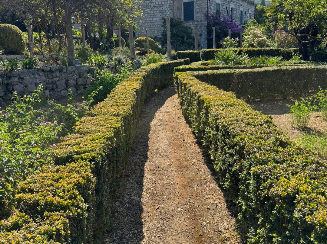 Trsteno Arboretum-特尔斯泰诺必去景点
