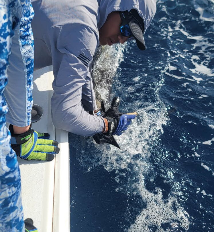 Wetass II Sportfishing-Playa Flamingo必去景点