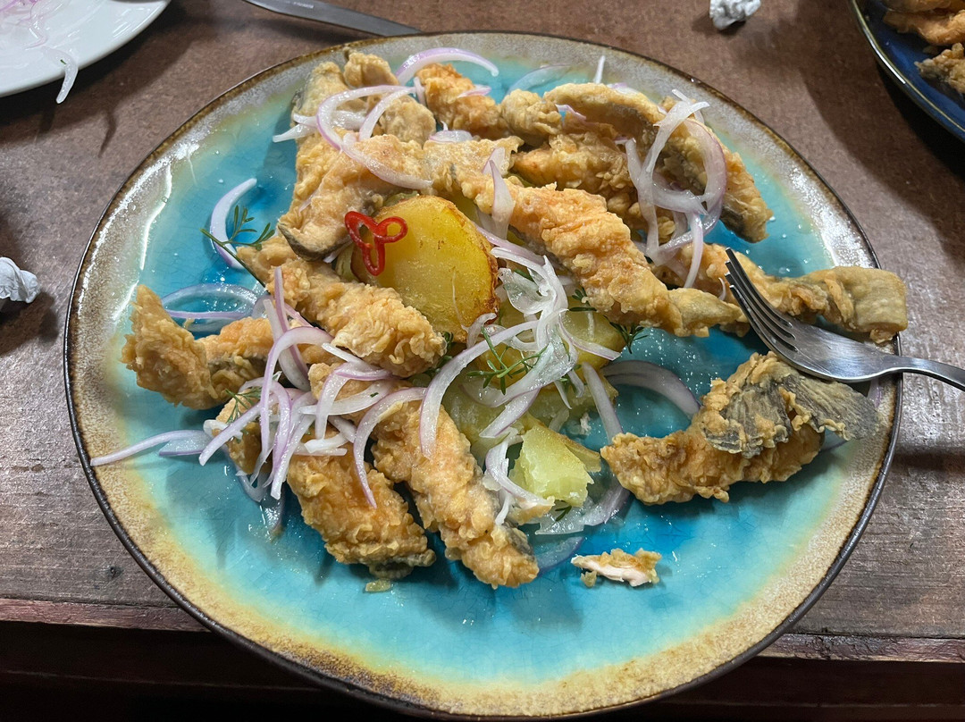 Cevichería Japa toque Nikkei