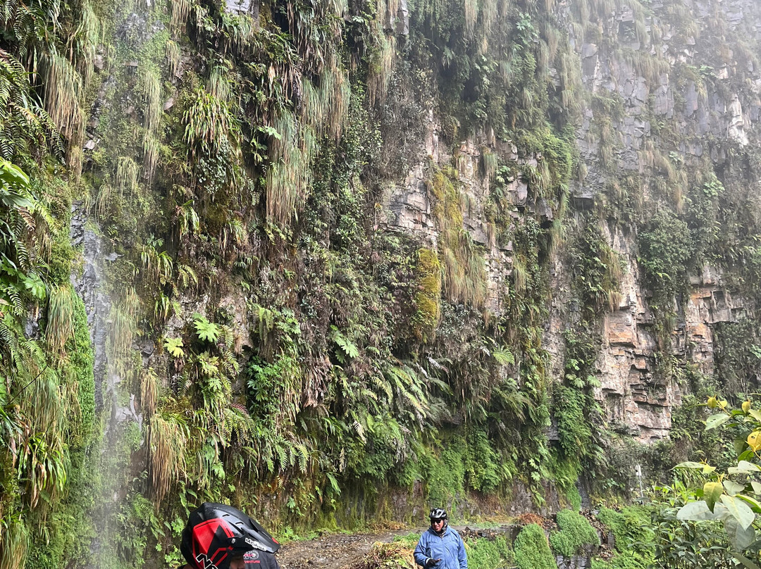 No Fear Adventure-拉巴斯必去景点