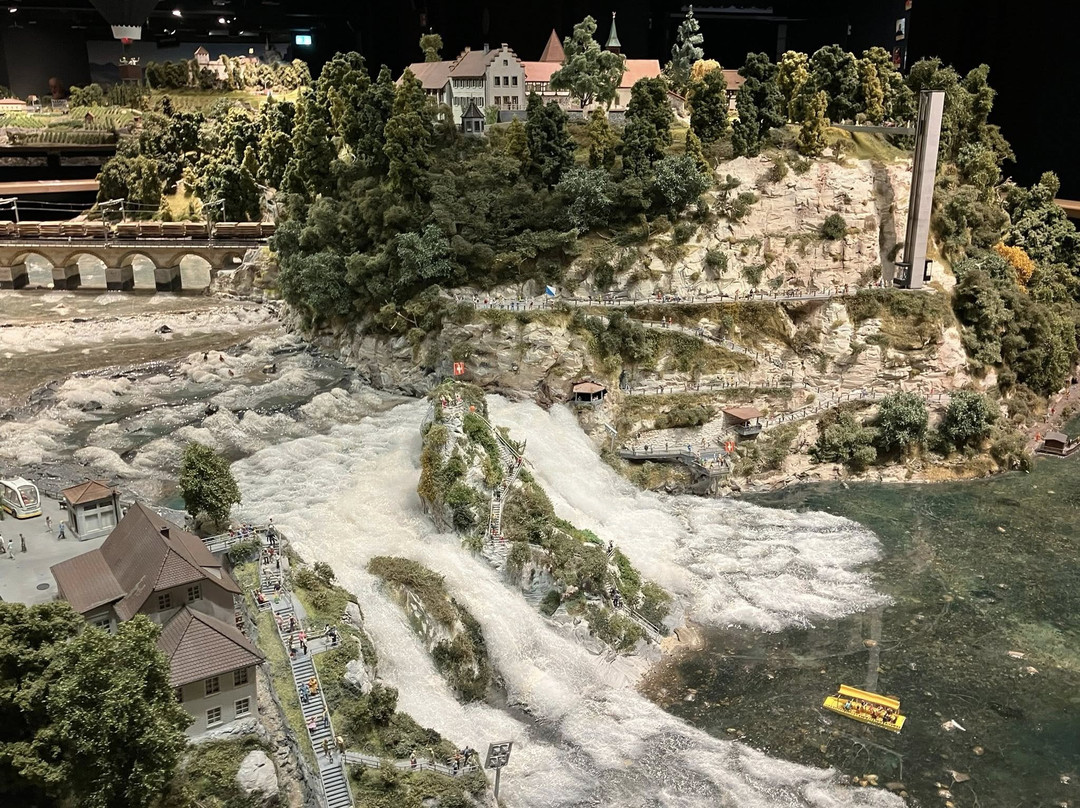 Smilestones Miniaturwelt-诺伊豪森必去景点