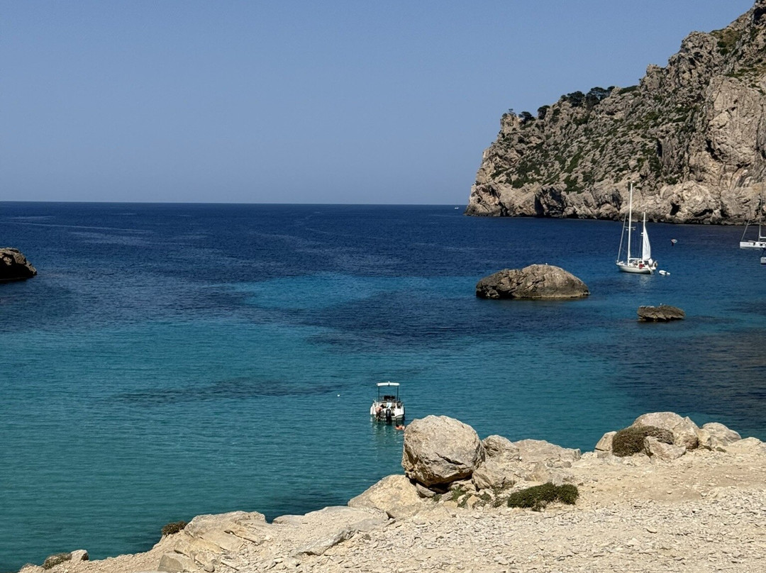 Platja Cala Figuera-马洛卡帕尔马必去景点