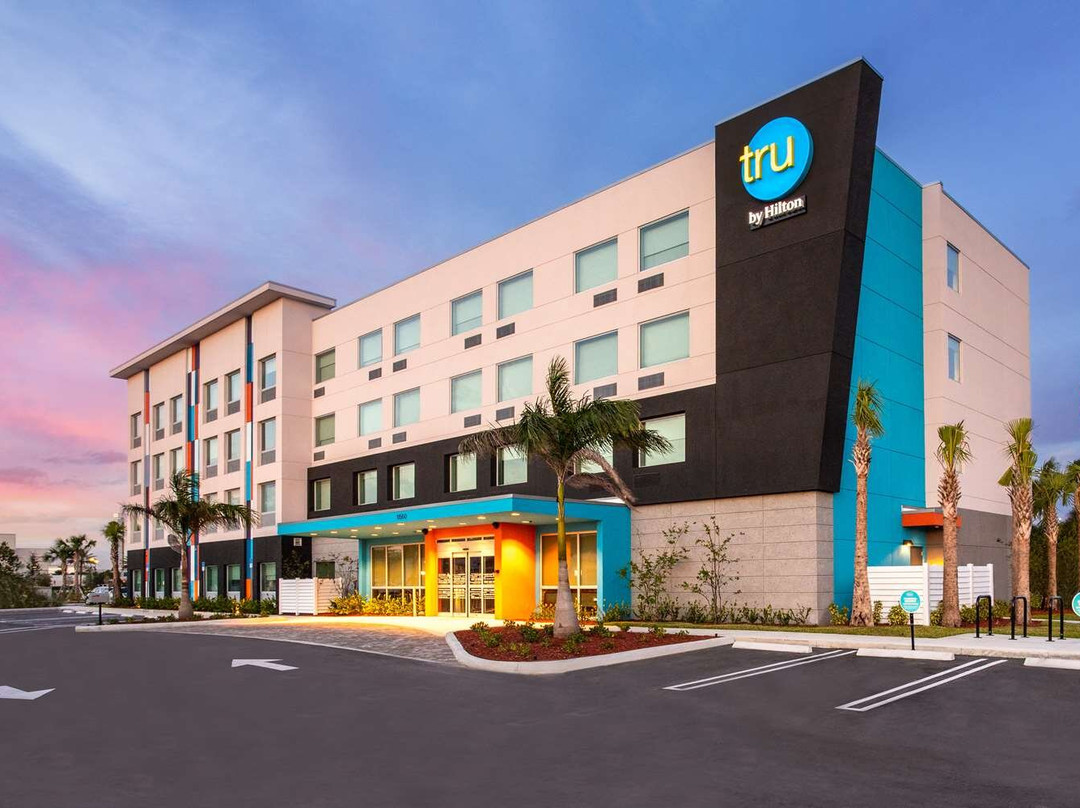 Indiantown酒店住宿-Tru by Hilton Port St. Lucie Tradition